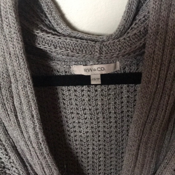 EUC XS sweater RW & CO - Picture 2 of 2